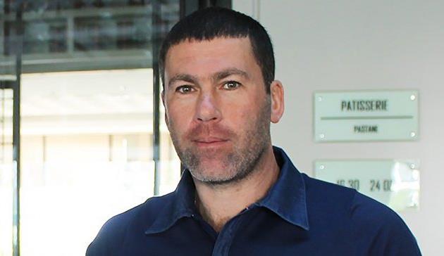 Владислав Гельзин, фото ФК Олимпик