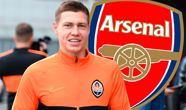 Николай Матвиенко, ФК Шахтер