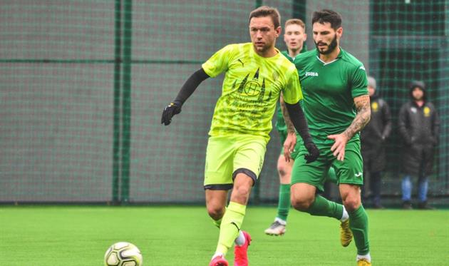 Рух - Прикарпатье, фото ФК Рух