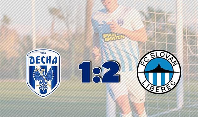 Десна - Слован Либерец, фото ФК Десна