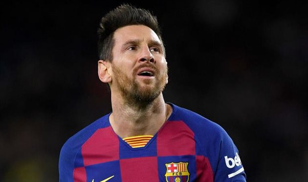 Лионель Месси, getty images