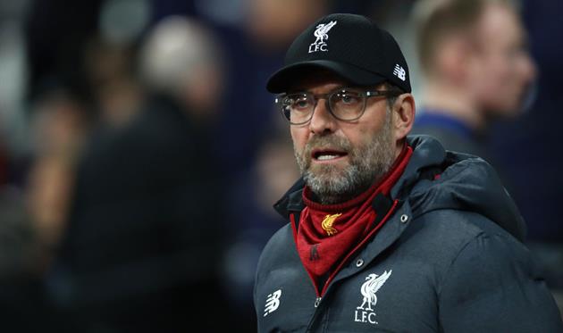 Юрген Клопп, Getty Images