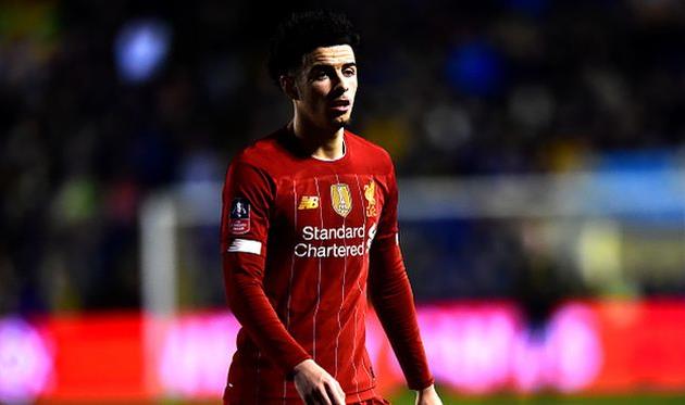 кертис джонс, getty images