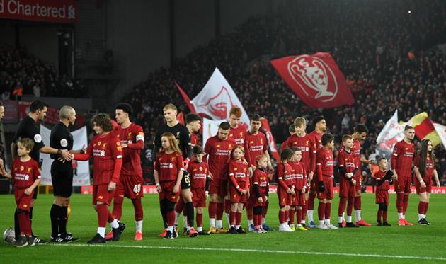 ФК Ливерпуль, Getty Images 