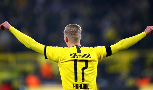 Эрлинг Холанд, Getty Images 