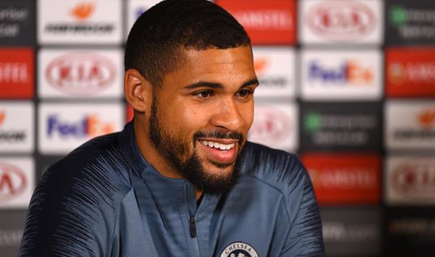 Рубен Лофтус-Чик, Getty Images