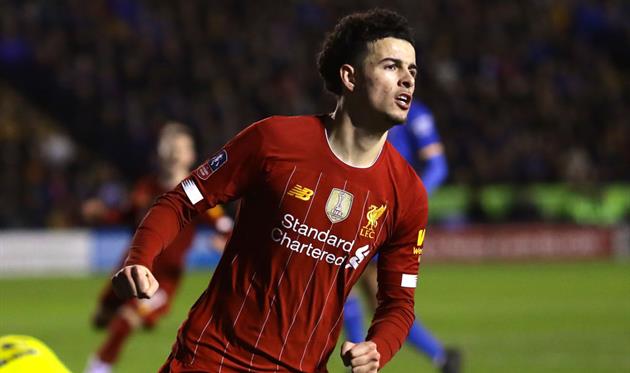 Кертис Джонс, Getty Images