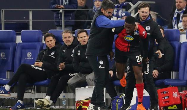 Вагнер и Торунарига, Getty Images