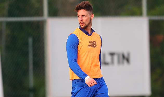 Фран Соль, фото ФК Динамо