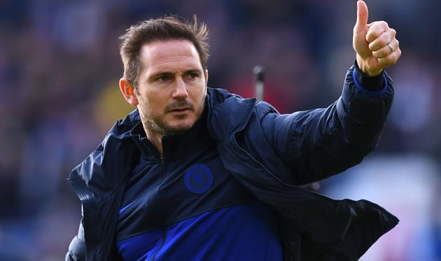 Фрэнк Лампард, Getty Images