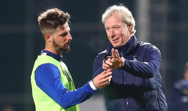 Фото ФК Динамо