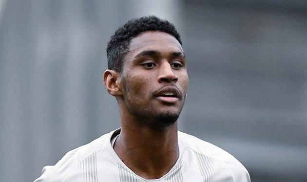 Тете, ФК Шахтер 