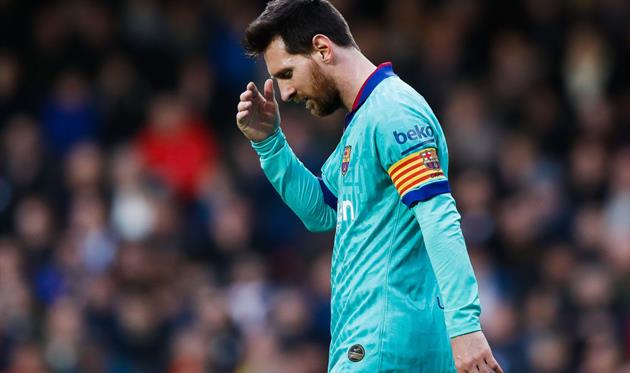 ЛИОНЕЛЬ МЕССИ, ФОТО GETTY IMAGES