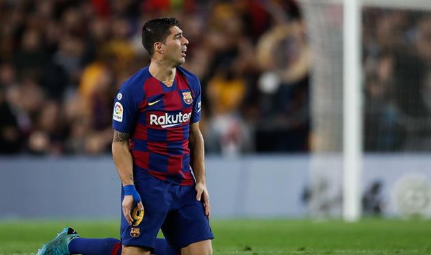 БАРСЕЛОНА МОЖЕТ ПОДПИСАТЬ КОНКУРЕНТА ДЛЯ СУАРЕСА, ФОТО GETTY IMAGES