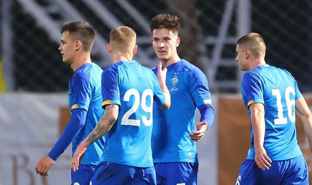 Фото ФК Динамо