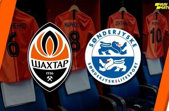 Фото ФК Шахтер