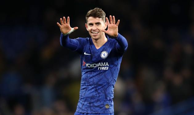 Жоржиньо, Getty Images