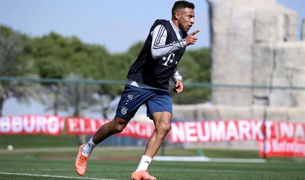 Корентен Толиссо, Getty Images