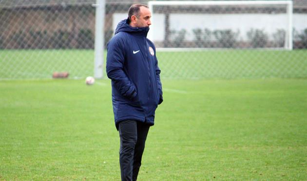 Егише Меликян, фото ФК Львов