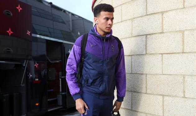 Деле Алли, Getty Images