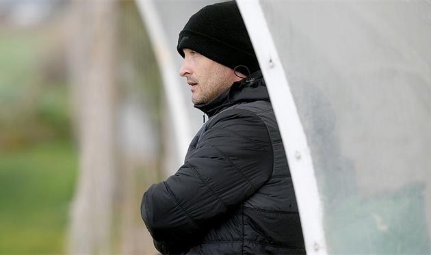 Роман Санжар, фото ФК Карпаты