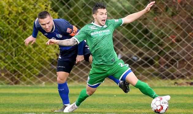 Карпаты - Тузла Сити, фото ФК Карпаты