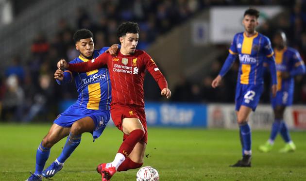 Кертис Джонс, Getty Images