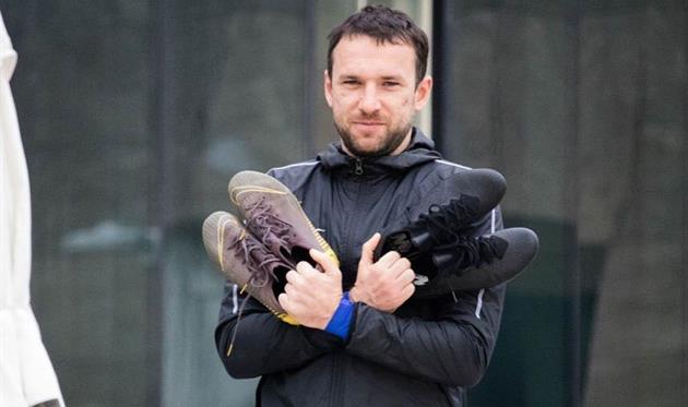 Андрей Богданов, фото ФК Колос