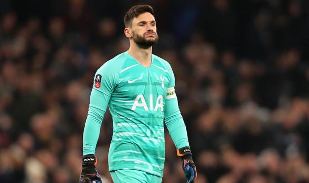 Уго Льорис, Getty Images