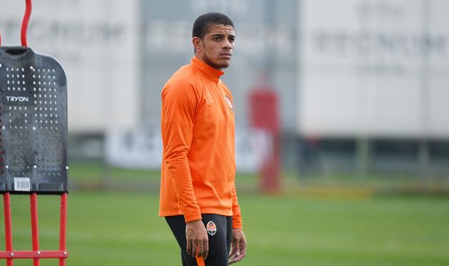 Тайсон, фото ФК Шахтер