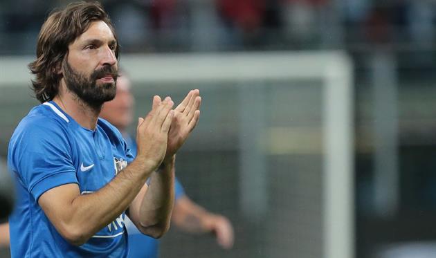 Андреа Пирло, Getty Images