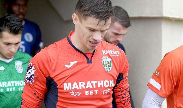 Олег Кудрик, фото ФК Карпаты