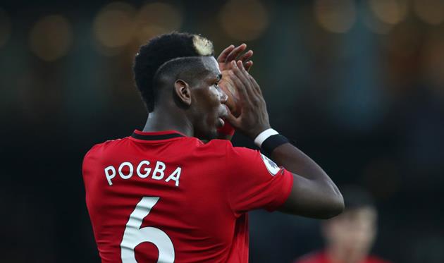 Поль Погба, Getty Images