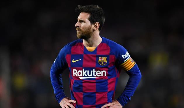 Лионель Месси, Getty Images