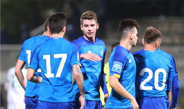 Игроки Динамо, ФК Динамо