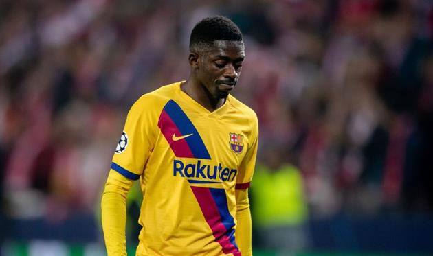 Усман Дембеле, Getty Images