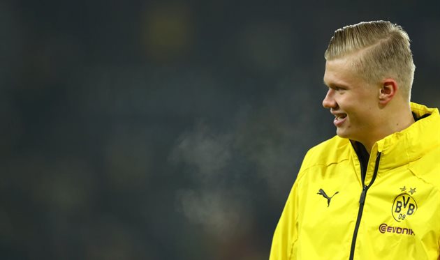 Эрлинг Холанд, getty images