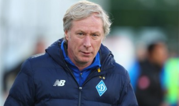 АЛЕКСЕЙ МИХАЙЛИЧЕНКО, ФОТО ФК ДИНАМО