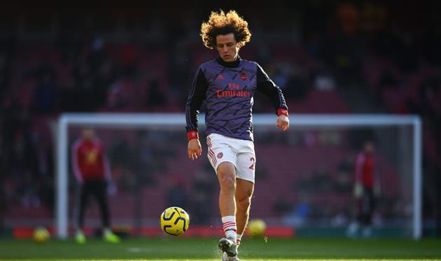 Давид Луис, getty images