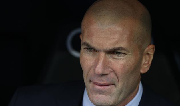 ЗИНЕДИН ЗИДАН, ФОТО GETTY IMAGES