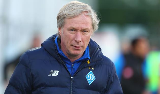 Алексей Михайличенко, фото: ФК Динамо