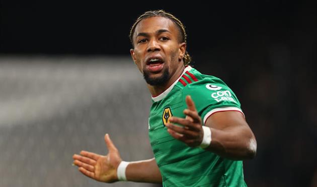 Адама Траоре, Getty Images