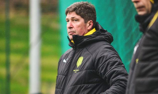 Юрий Бакалов, фото ФК Рух