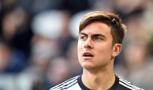 Пауло Дибала, Getty Images