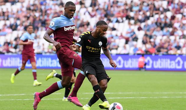 Манчестер Сити - Вест Хэм, Getty Images 