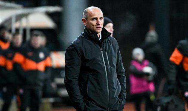 Виктор Скрипник, фото ФК Заря