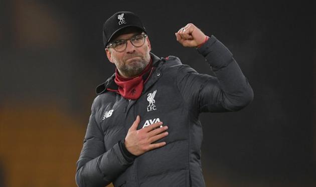 Юрген Клопп, фото Ливерпуль