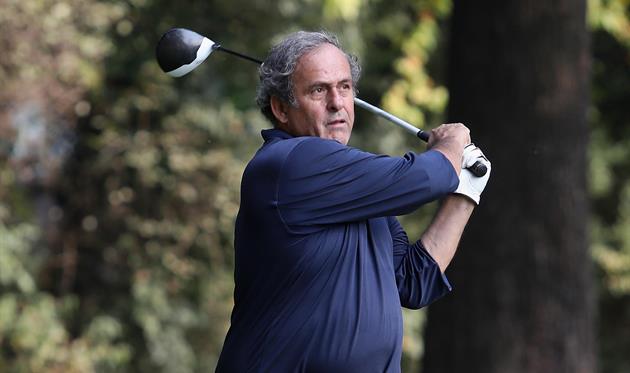 Мищель Платини, Getty Images