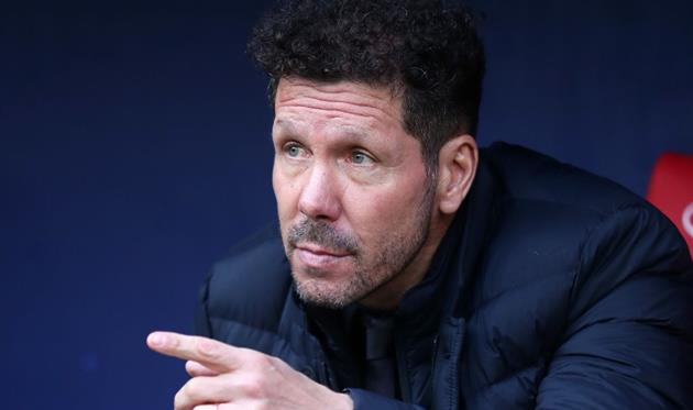 Диего Симеоне, Getty Images