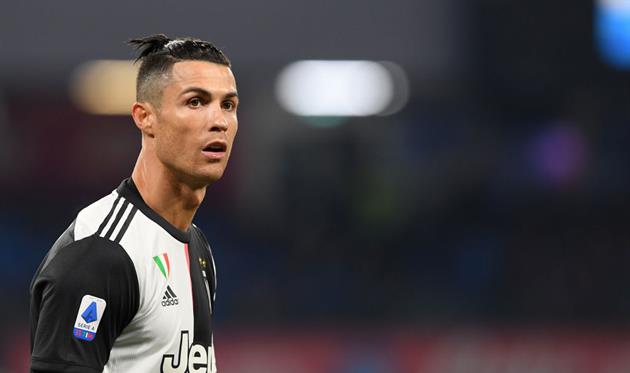 Криштиану Роналду, Getty Images